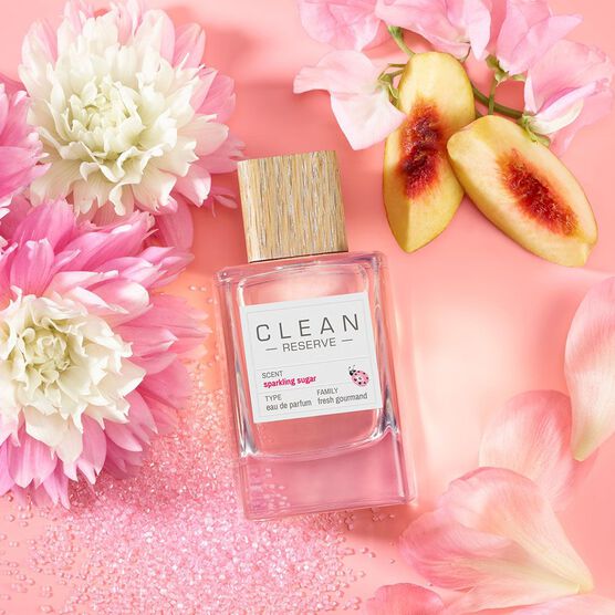 CLEAN RESERVE SPARKLING SUGAR
